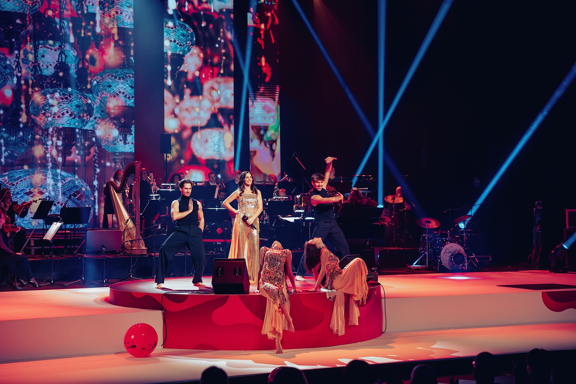 Slavnostni koncert Zavarovalnice Triglav