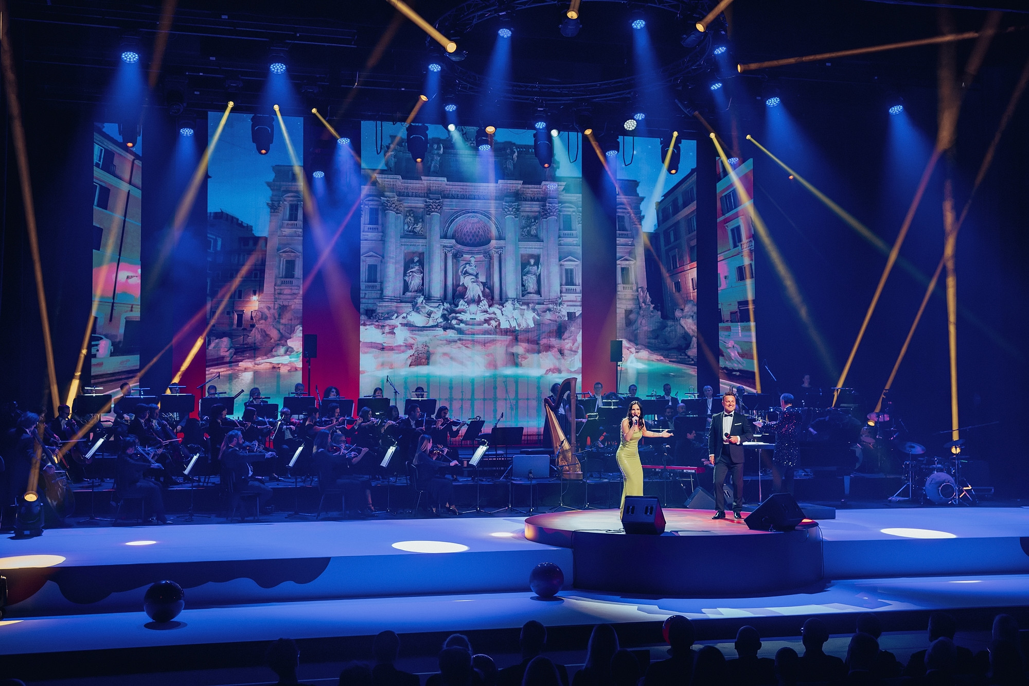 Slavnostni koncert Zavarovalnice Triglav