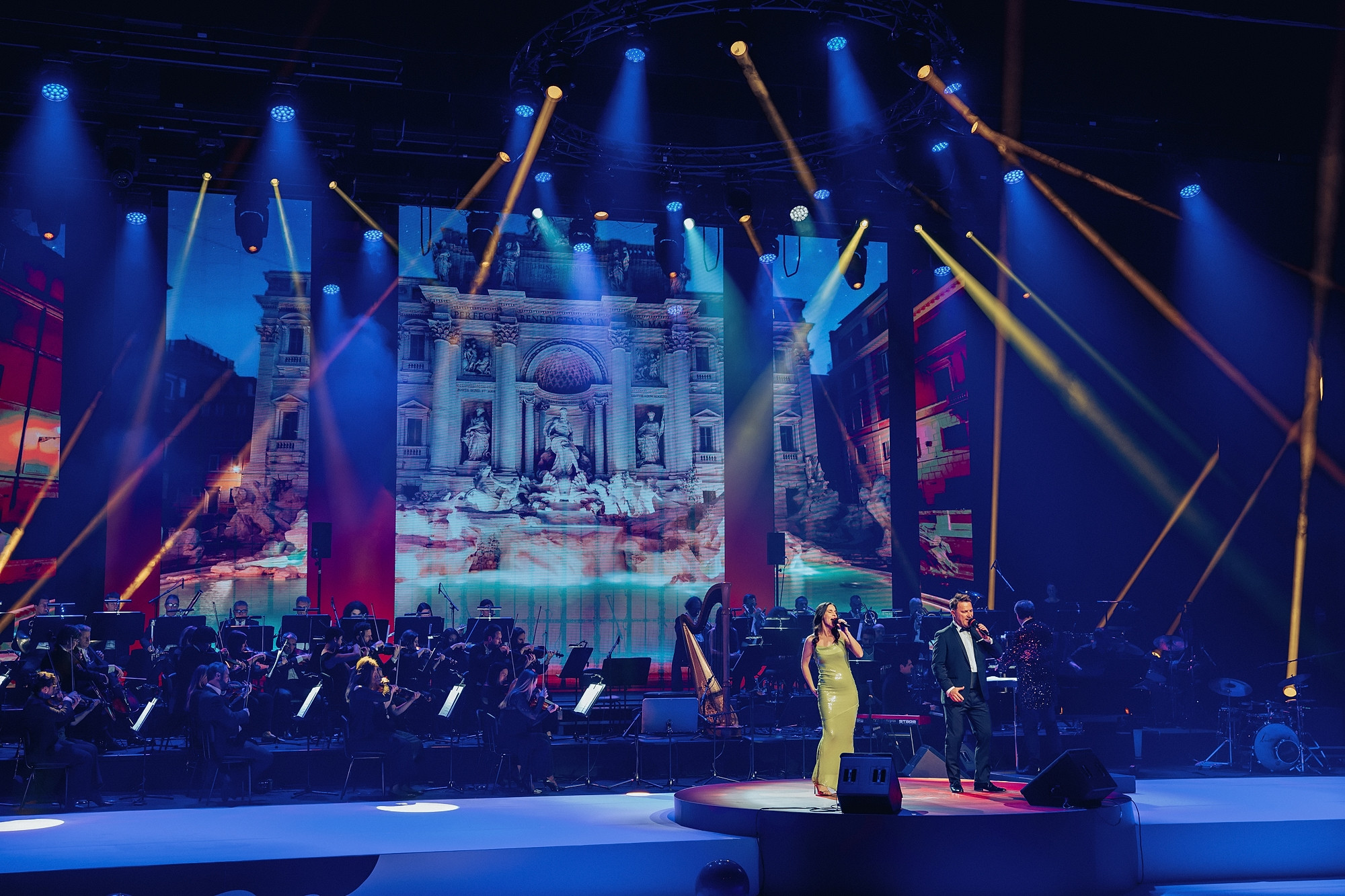 Slavnostni koncert Zavarovalnice Triglav