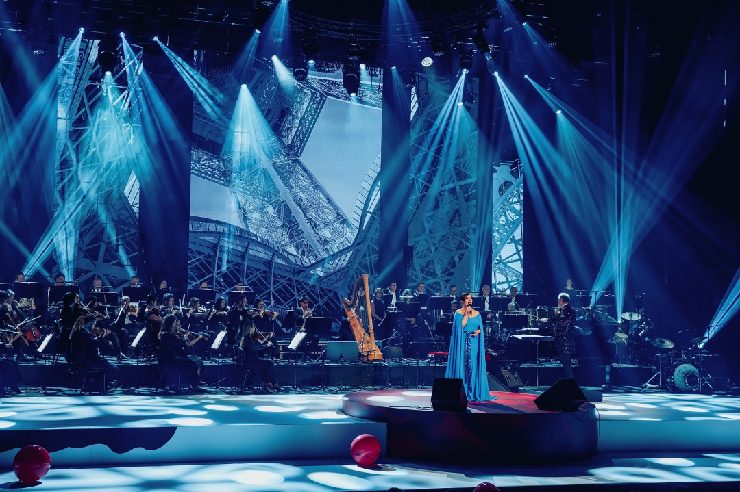 Slavnostni koncert Zavarovalnice Triglav