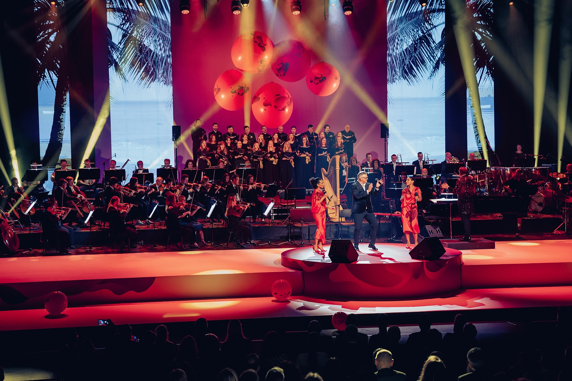 Slavnostni koncert Zavarovalnice Triglav