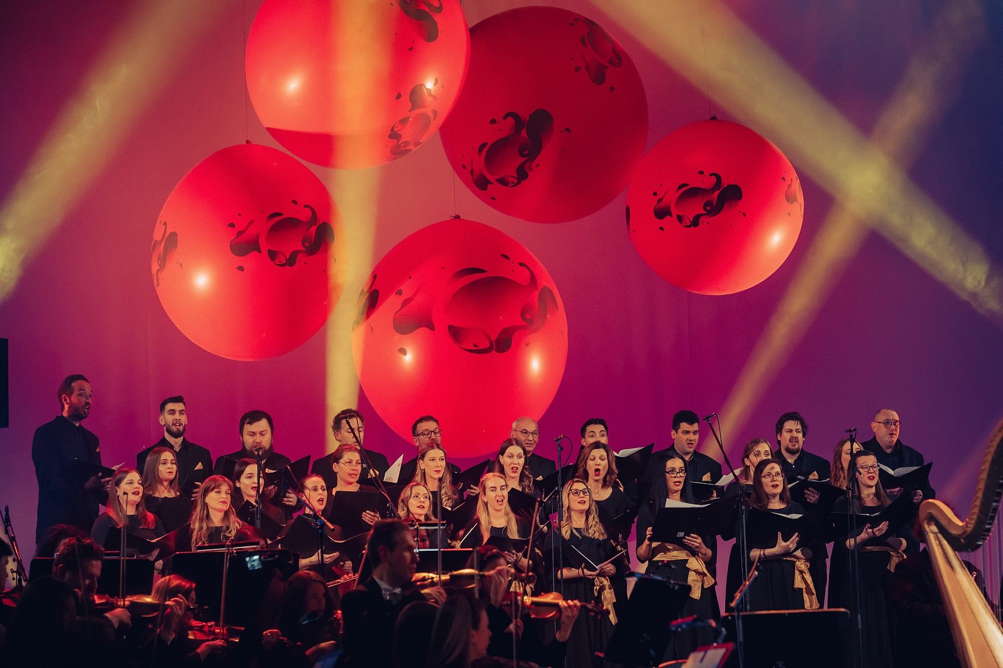 Slavnostni koncert Zavarovalnice Triglav