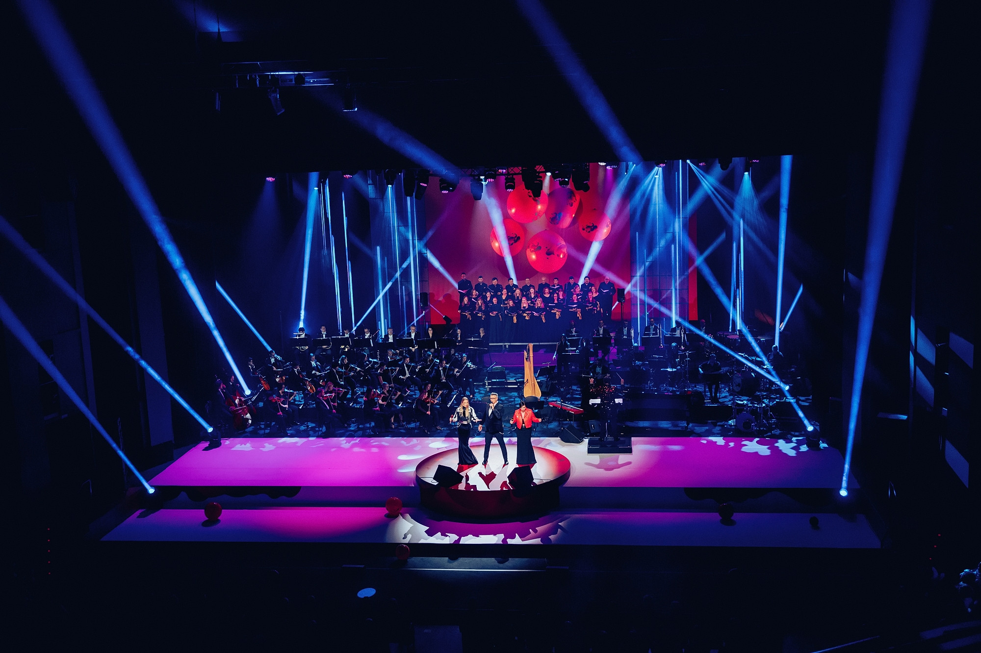 Slavnostni koncert Zavarovalnice Triglav