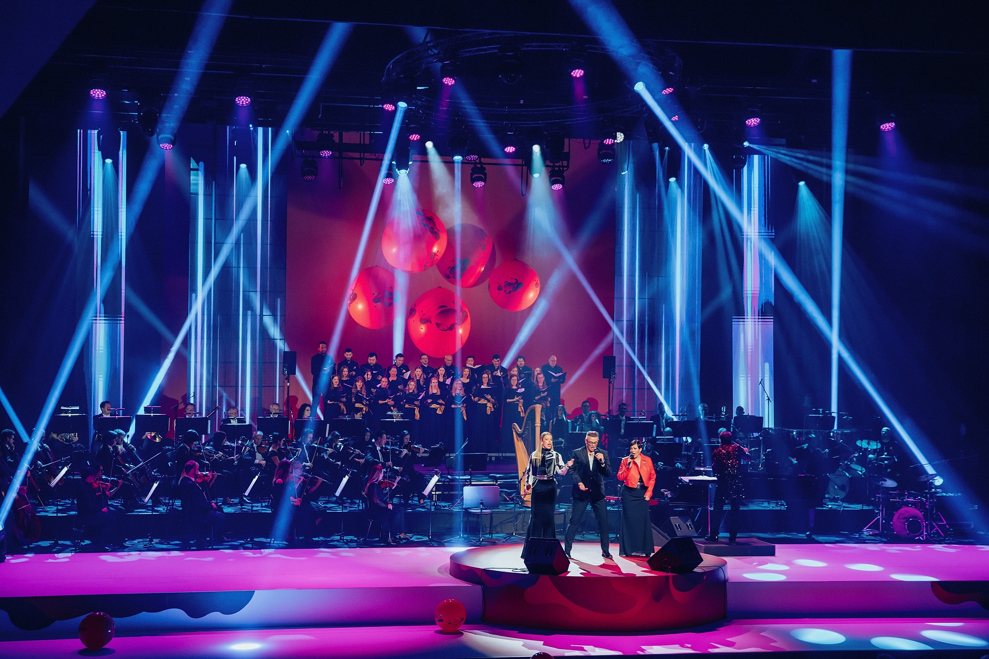 Slavnostni koncert Zavarovalnice Triglav