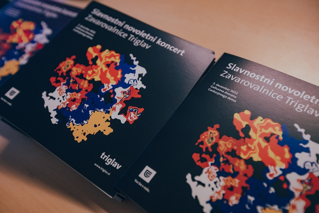 Slavnostni novoletni koncert Zvarovalnice Triglav