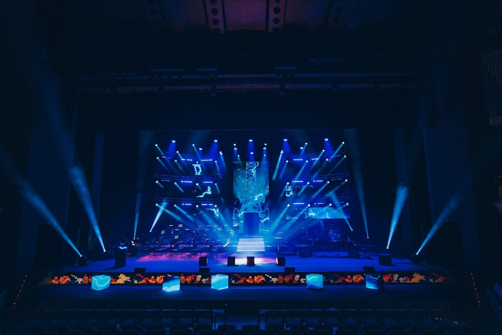 Slavnostni novoletni koncert Zvarovalnice Triglav