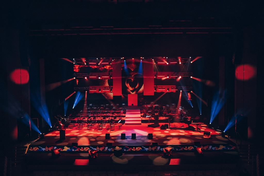 Slavnostni novoletni koncert Zvarovalnice Triglav