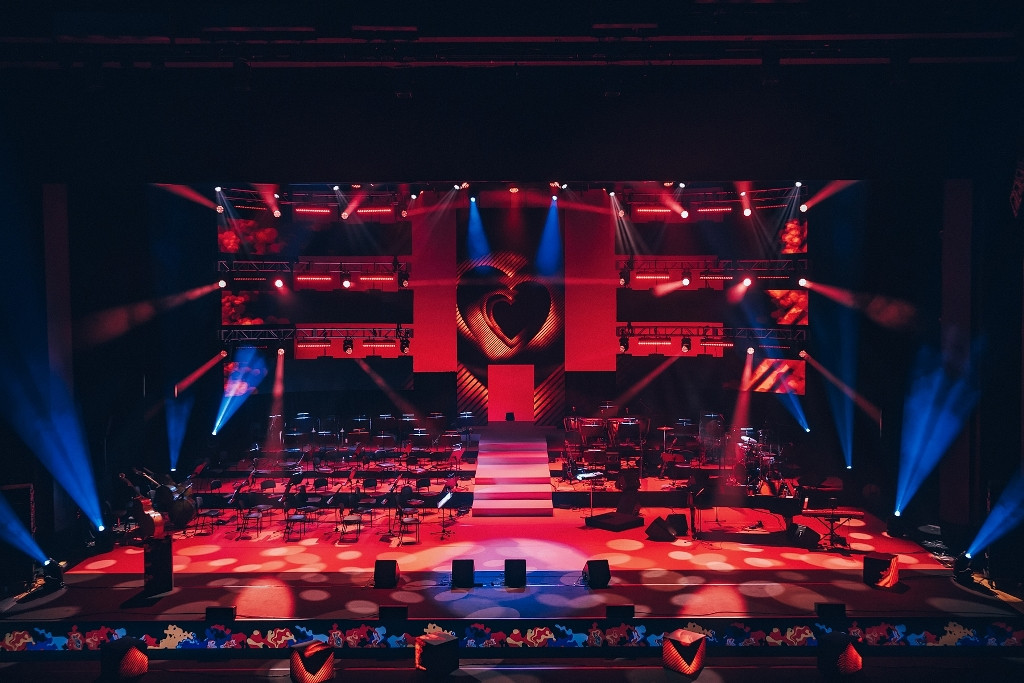 Slavnostni novoletni koncert Zvarovalnice Triglav