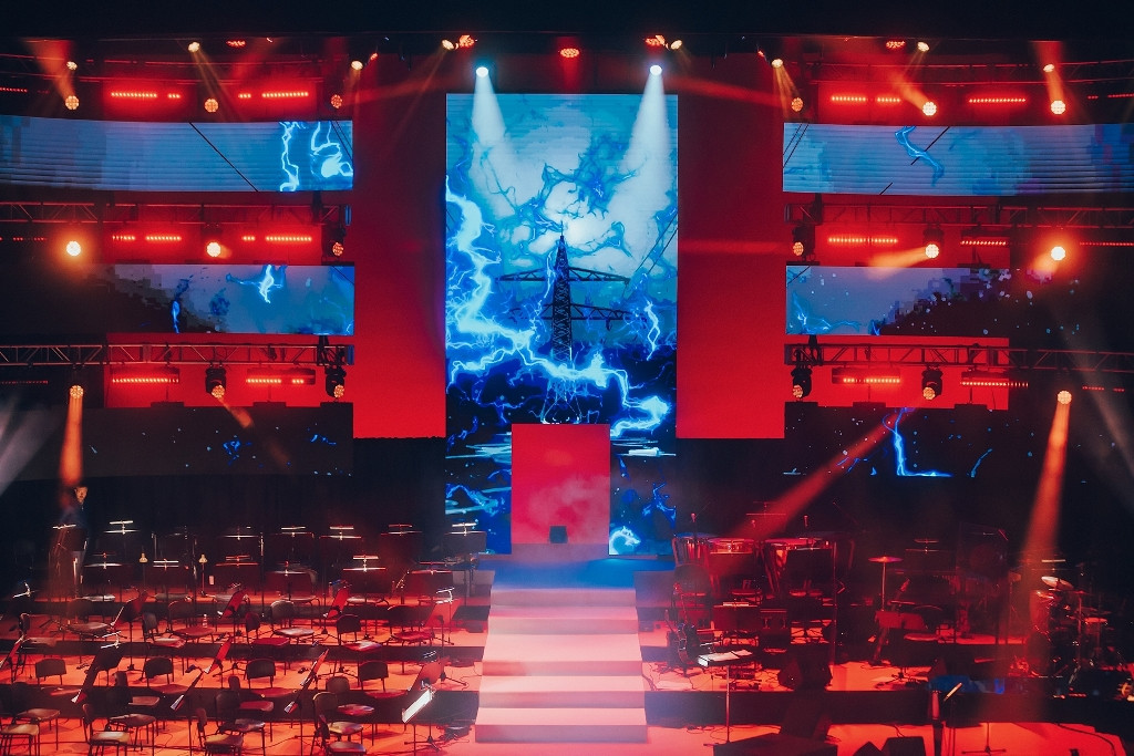 Slavnostni novoletni koncert Zvarovalnice Triglav