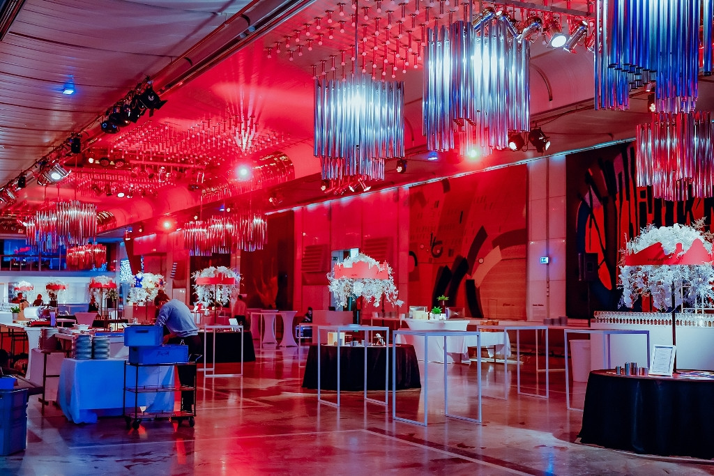 Slavnostni novoletni koncert Zvarovalnice Triglav