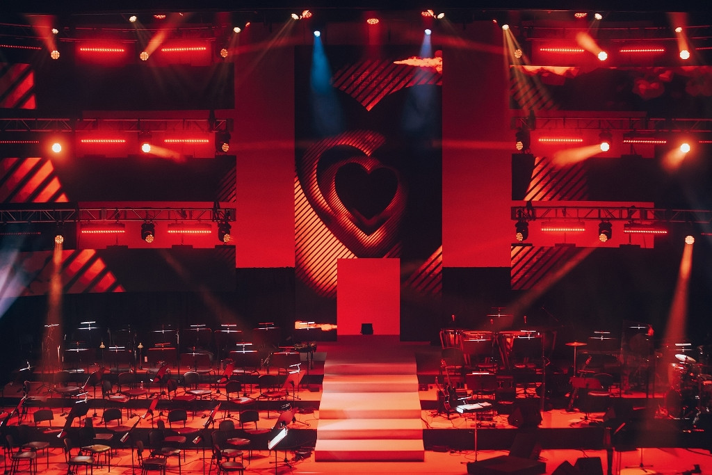 Slavnostni novoletni koncert Zvarovalnice Triglav