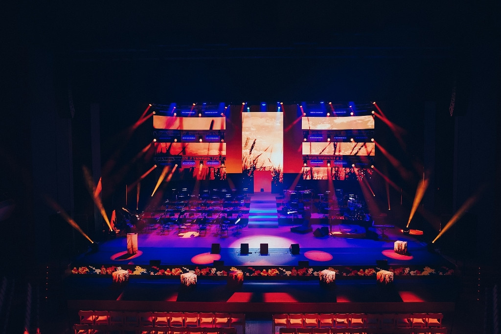 Slavnostni novoletni koncert Zvarovalnice Triglav