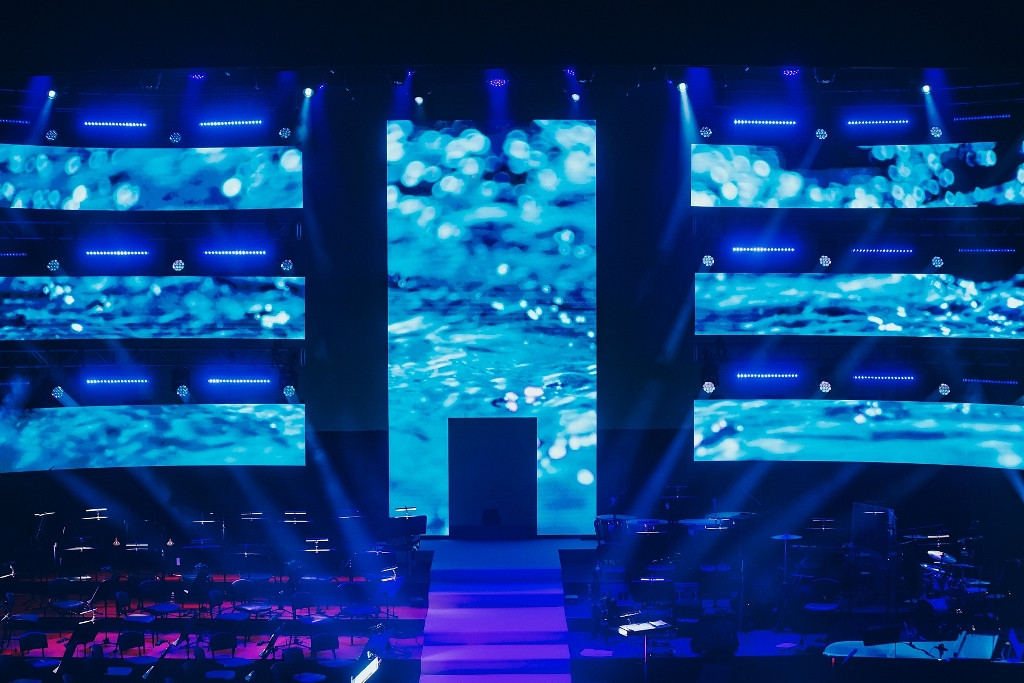 Slavnostni novoletni koncert Zvarovalnice Triglav