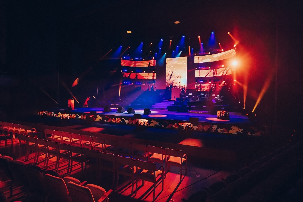 Slavnostni novoletni koncert Zvarovalnice Triglav