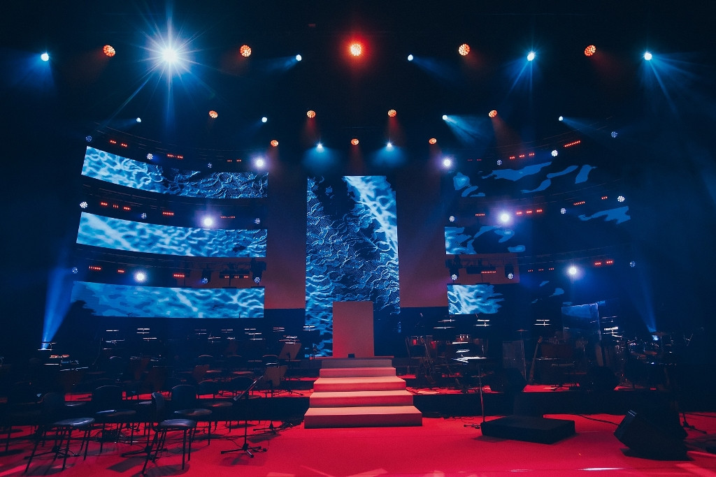 Slavnostni novoletni koncert Zvarovalnice Triglav