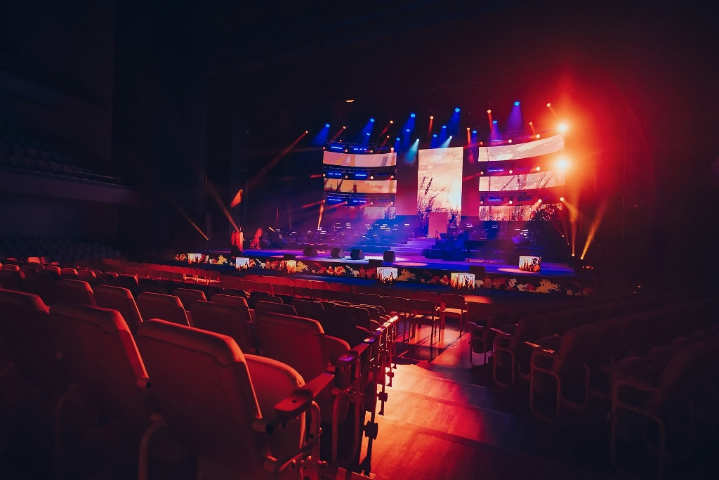 Slavnostni novoletni koncert Zvarovalnice Triglav