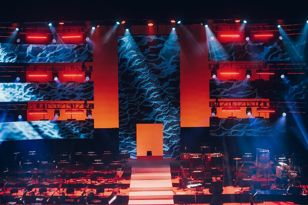 Slavnostni novoletni koncert Zvarovalnice Triglav