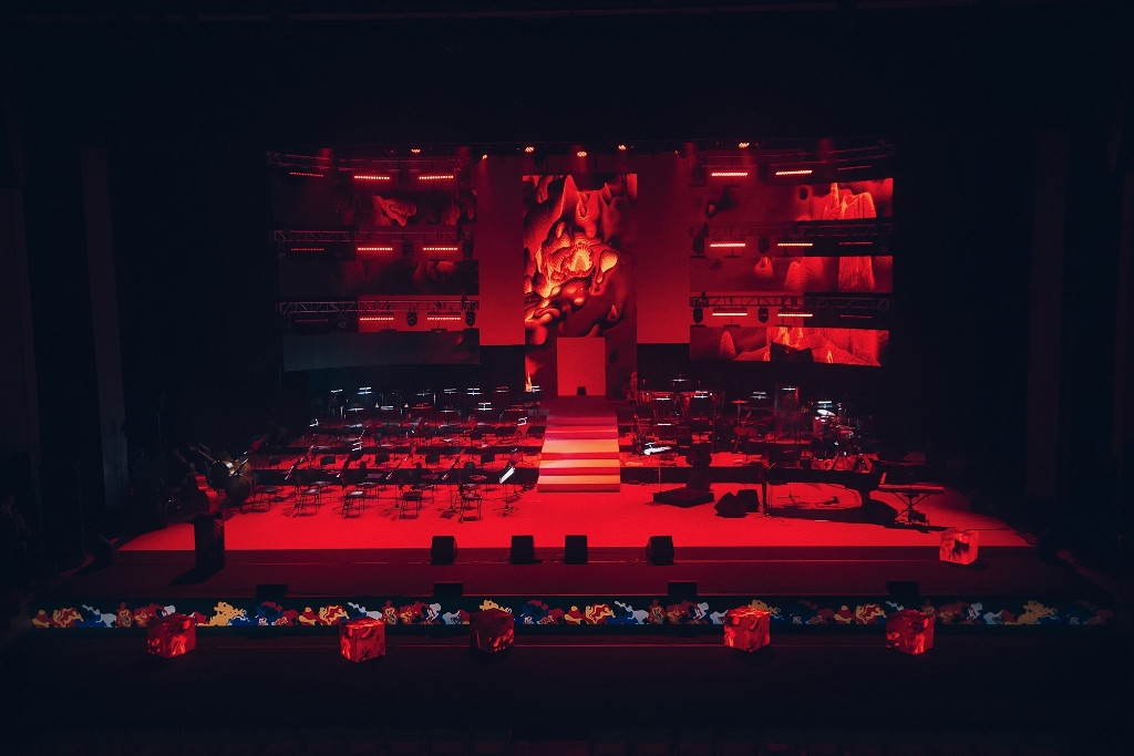 Slavnostni novoletni koncert Zvarovalnice Triglav