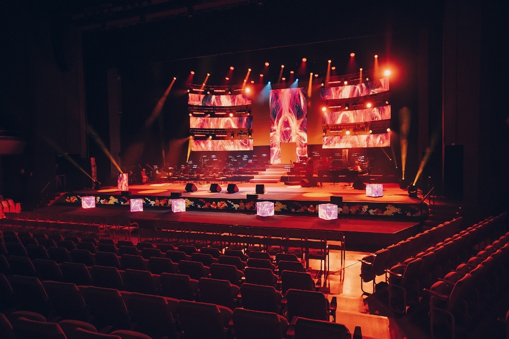 Slavnostni novoletni koncert Zvarovalnice Triglav