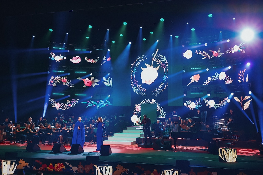 Slavnostni novoletni koncert Zvarovalnice Triglav