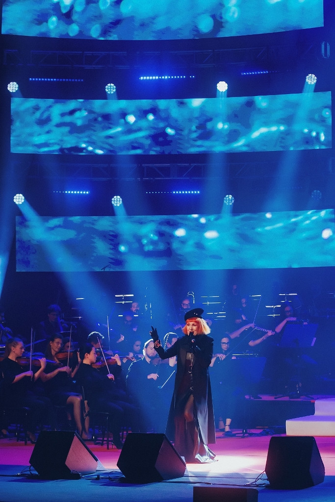 Slavnostni novoletni koncert Zvarovalnice Triglav