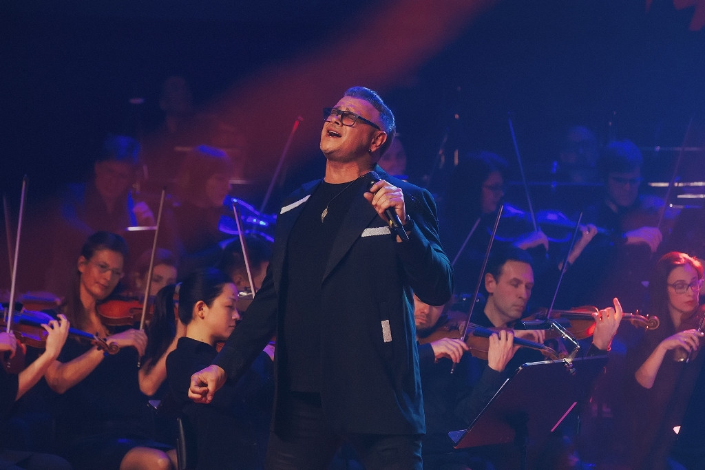 Slavnostni novoletni koncert Zvarovalnice Triglav