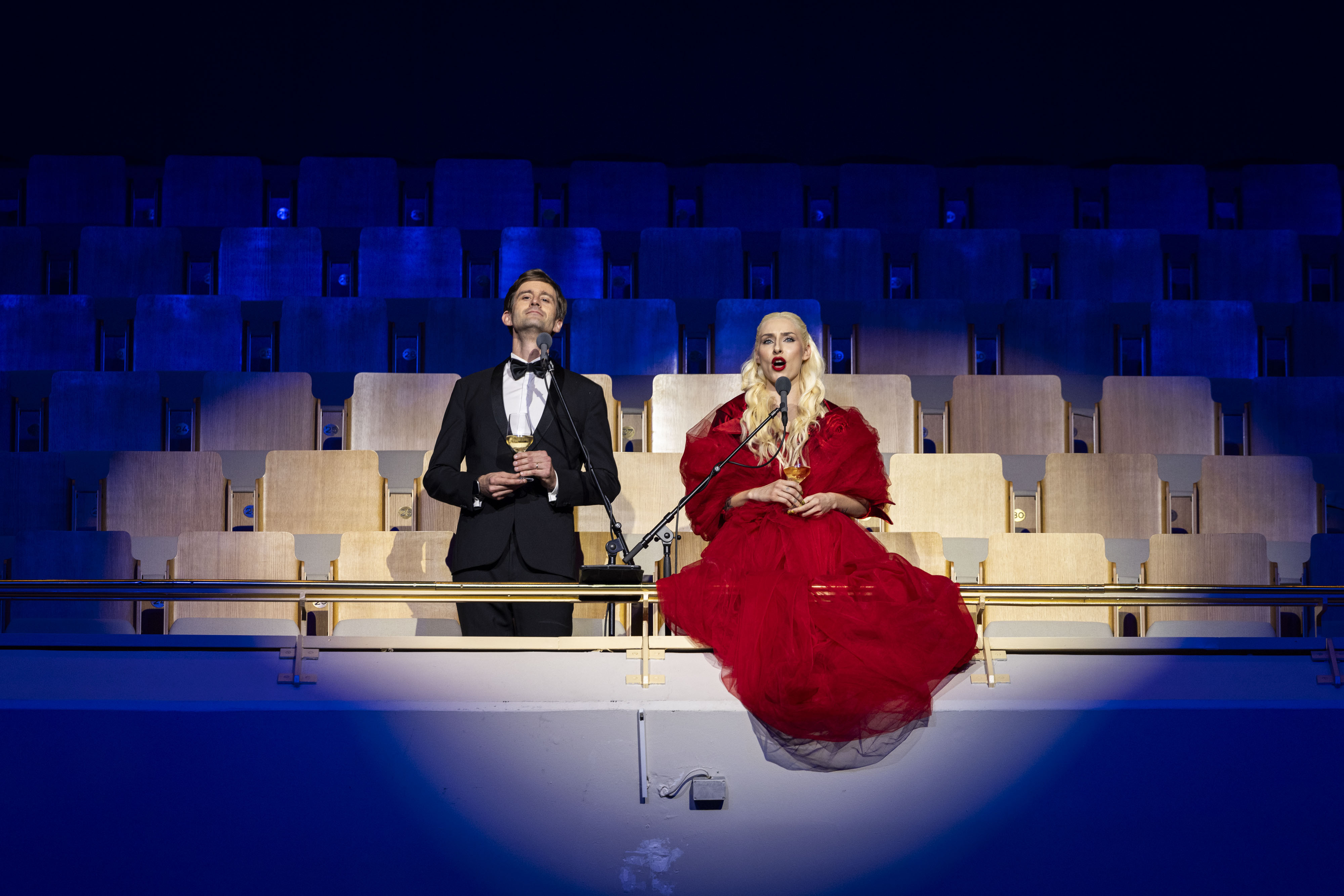 Telekom - novoletni sprejem za poslovne partnerje