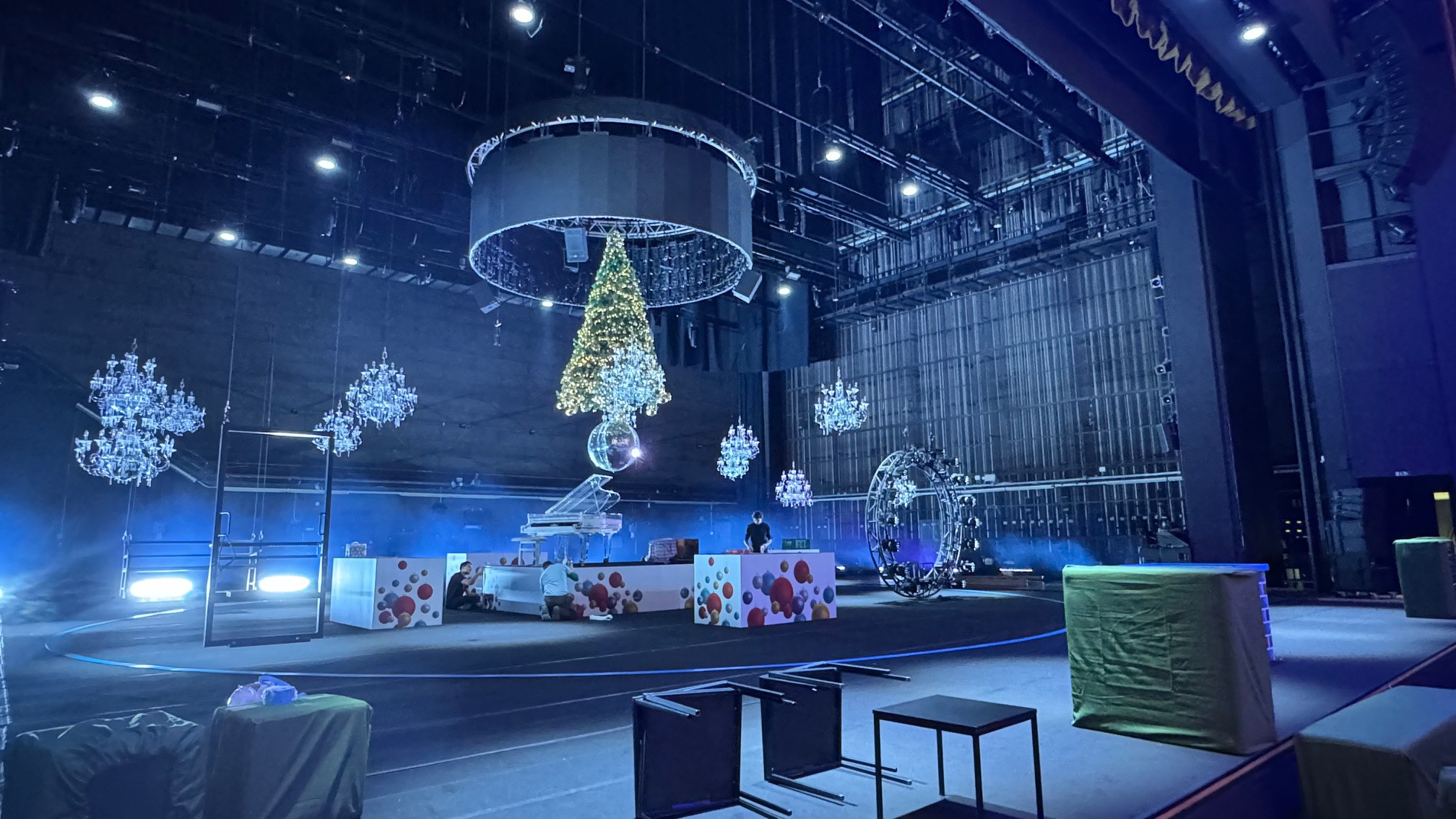 Telekom - novoletni sprejem za poslovne partnerje