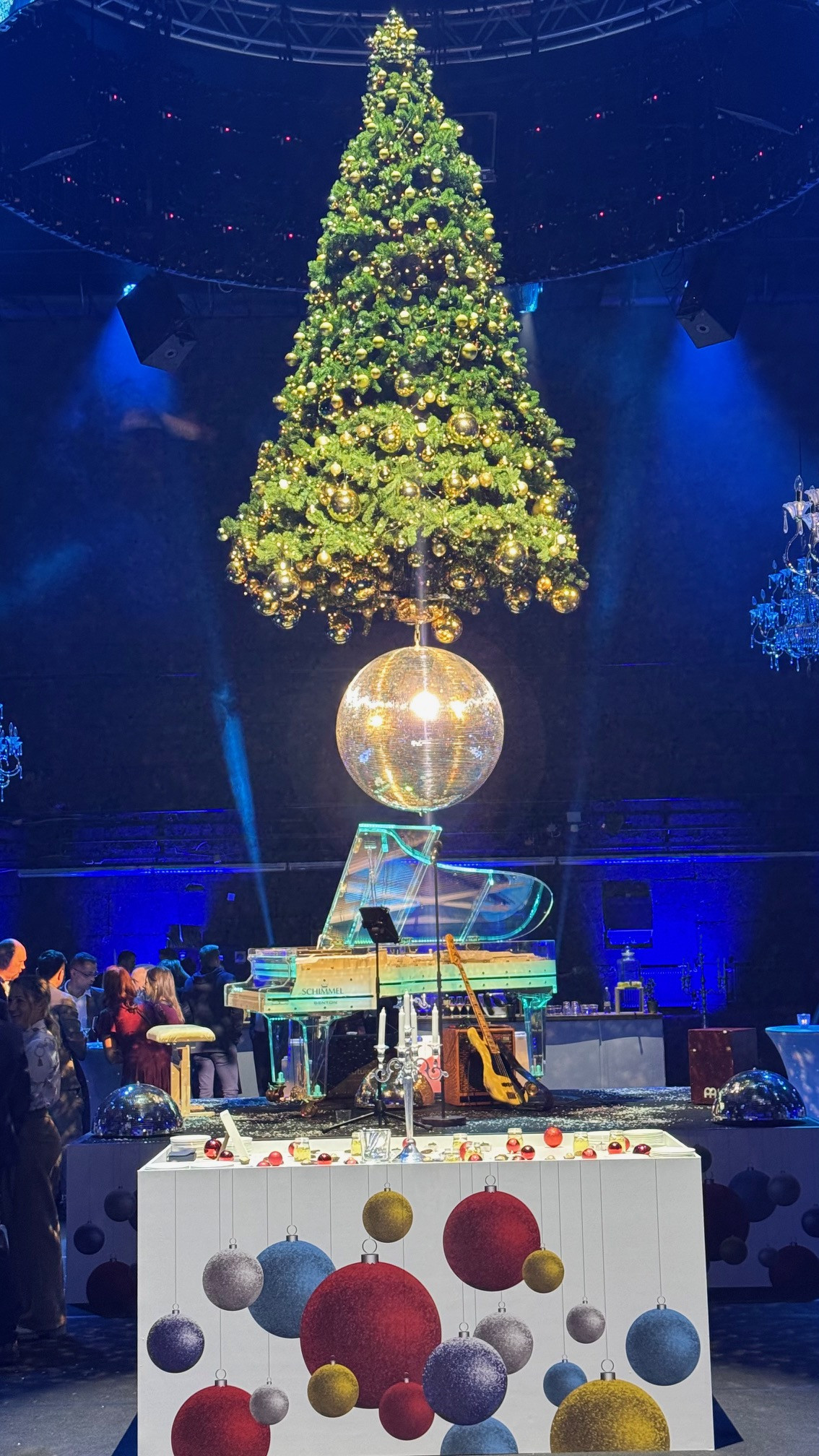 Telekom - novoletni sprejem za poslovne partnerje