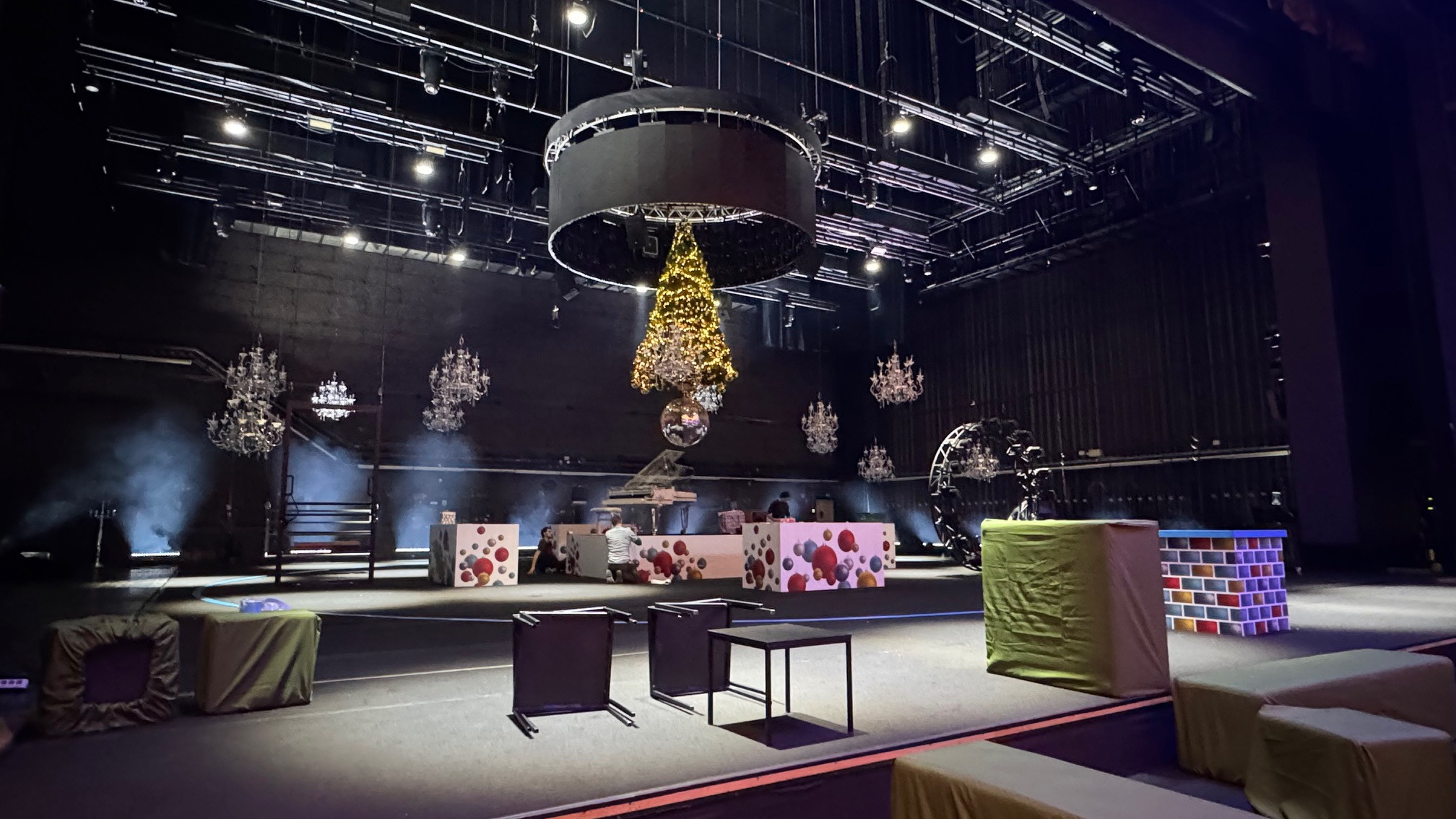 Telekom - novoletni sprejem za poslovne partnerje