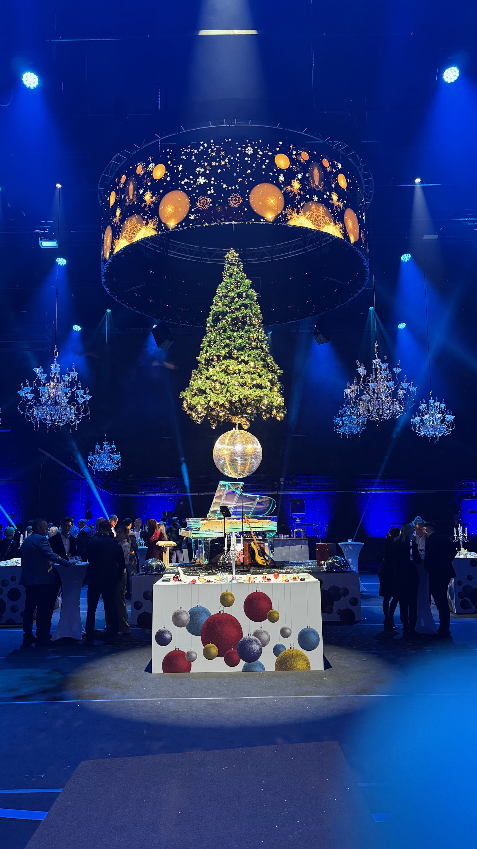 Telekom - novoletni sprejem za poslovne partnerje