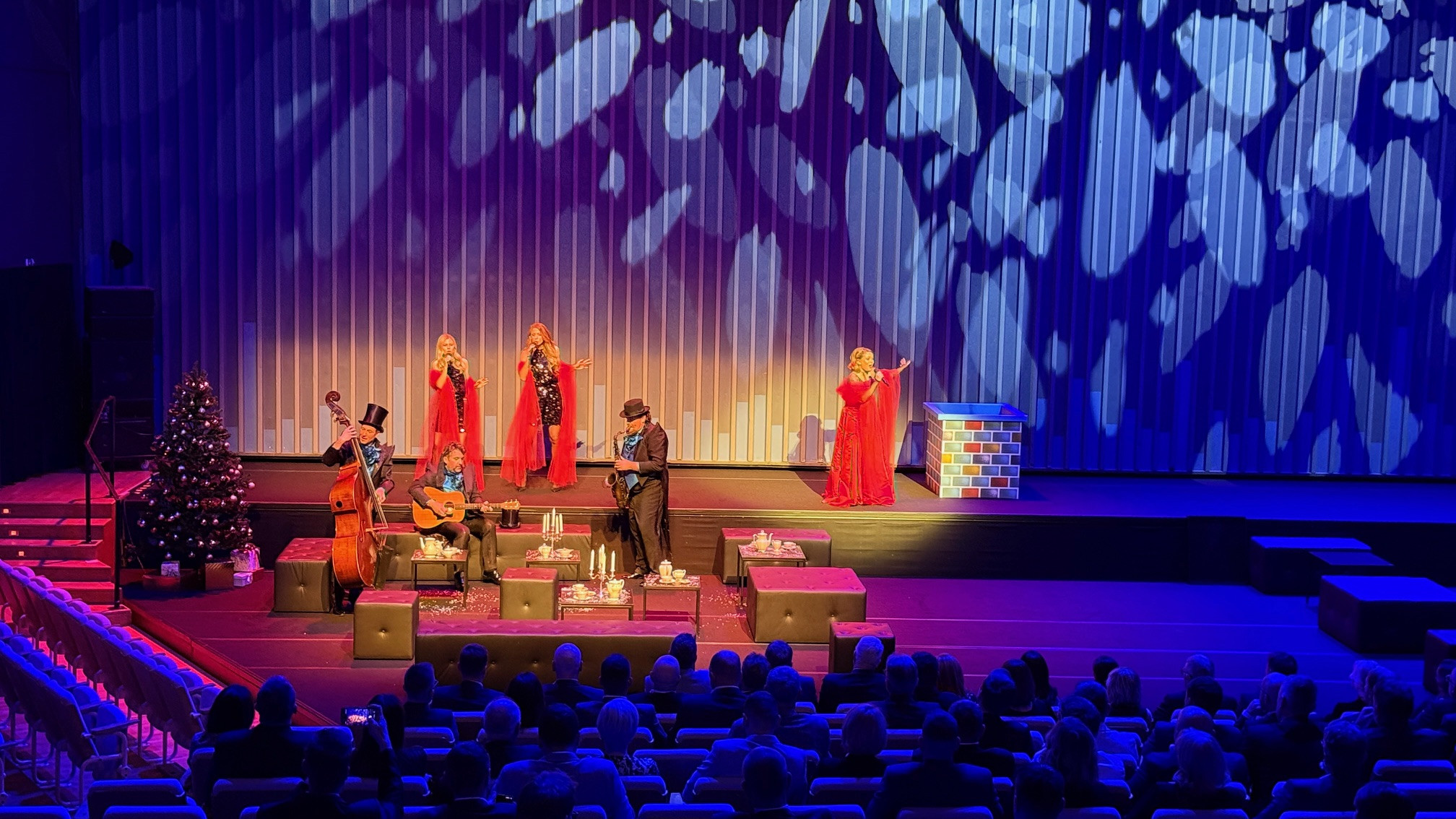 Telekom - novoletni sprejem za poslovne partnerje