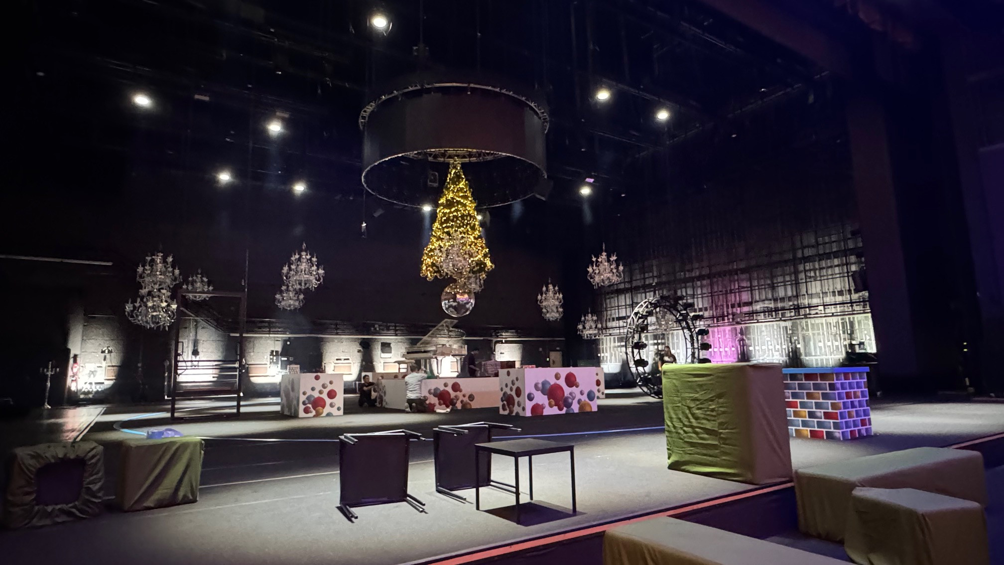 Telekom - novoletni sprejem za poslovne partnerje