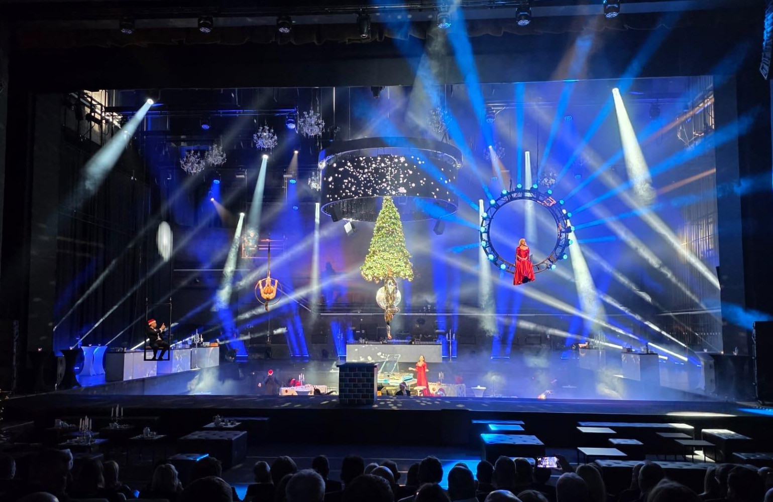 Telekom - novoletni sprejem za poslovne partnerje