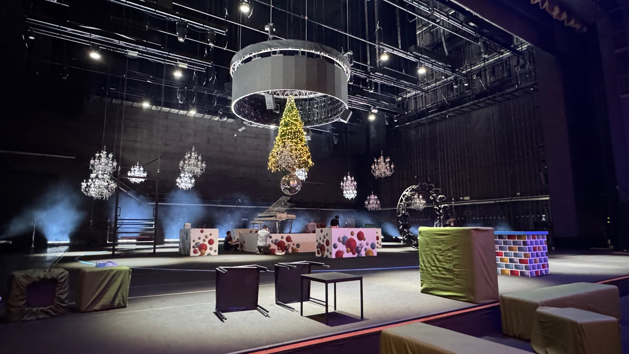 Telekom - novoletni sprejem za poslovne partnerje