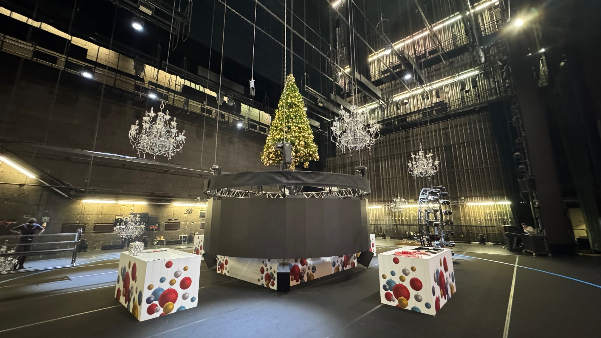 Telekom - novoletni sprejem za poslovne partnerje