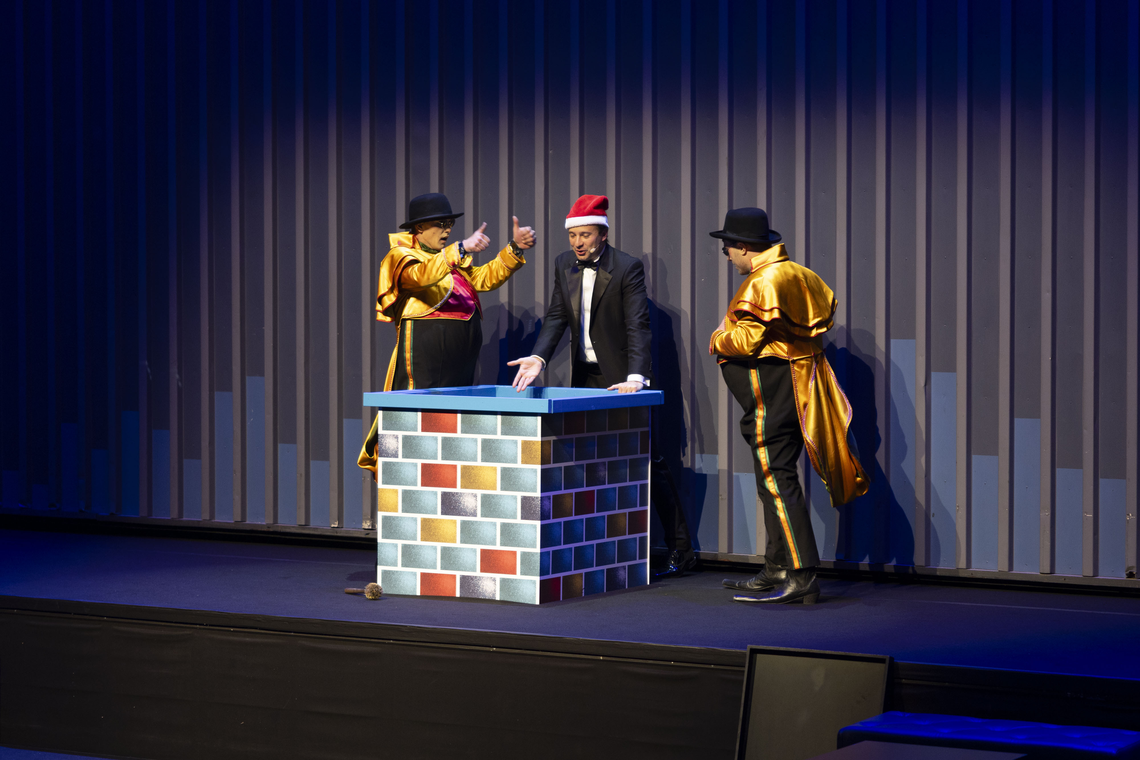 Telekom - novoletni sprejem za poslovne partnerje