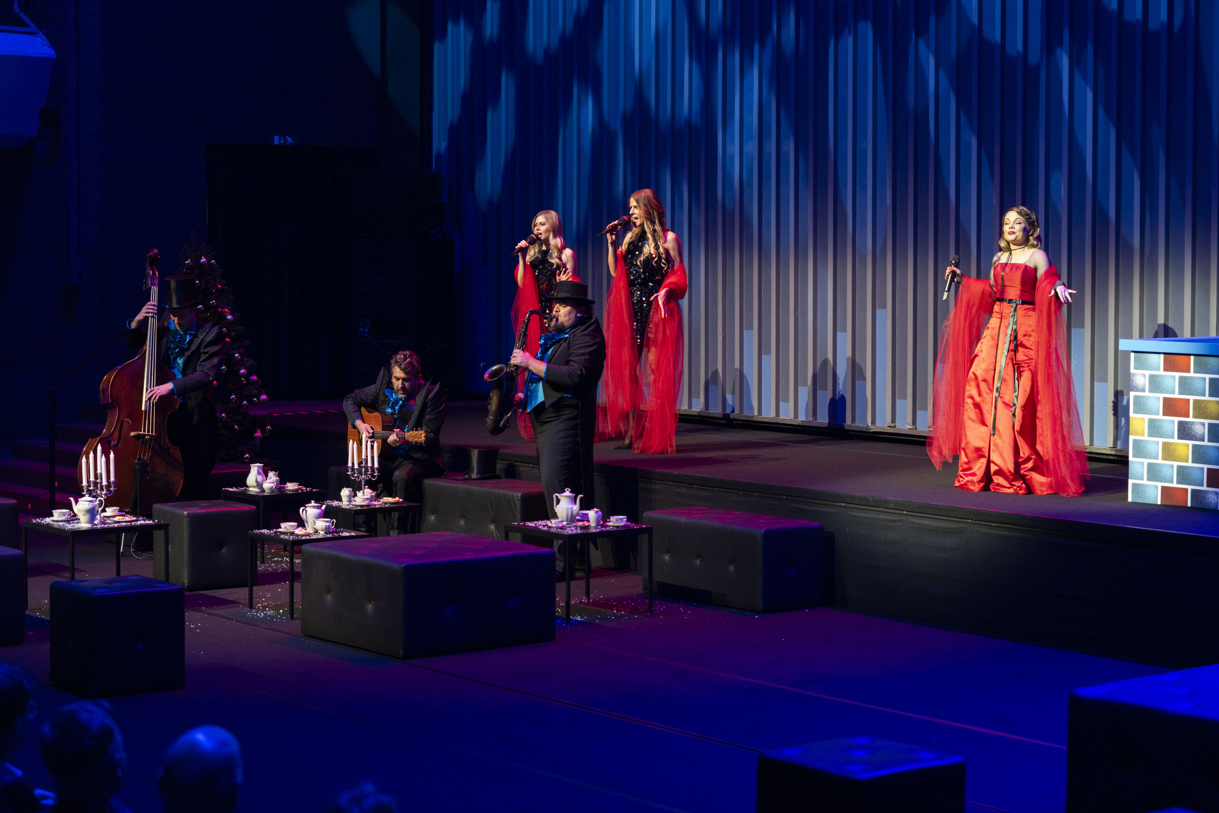 Telekom - novoletni sprejem za poslovne partnerje