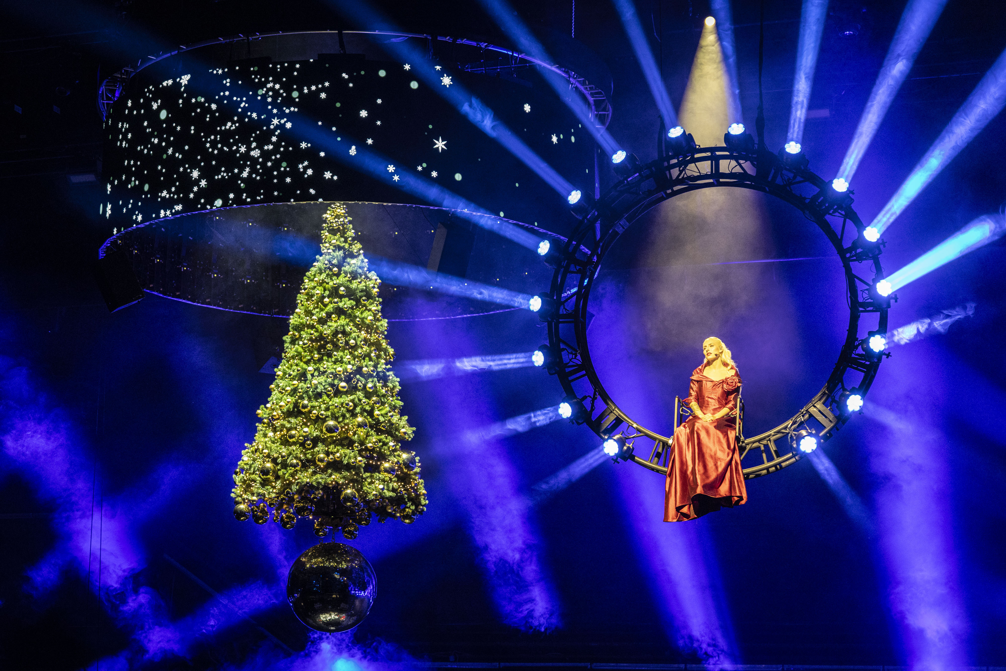 Telekom - novoletni sprejem za poslovne partnerje