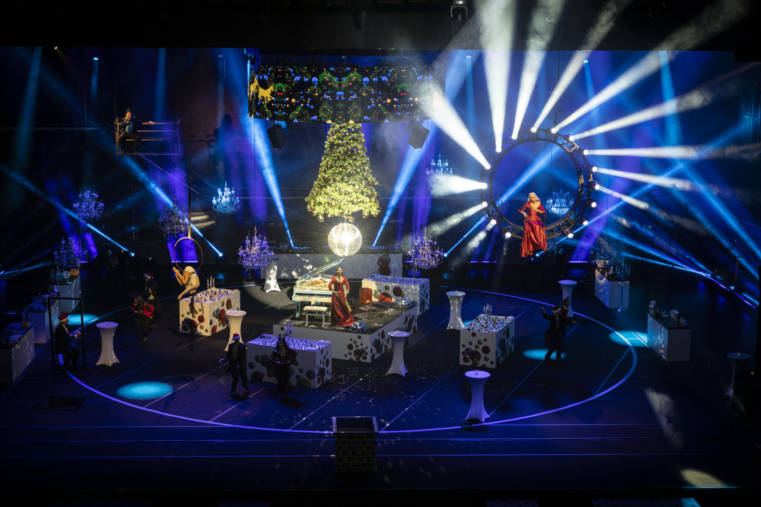 Telekom - novoletni sprejem za poslovne partnerje