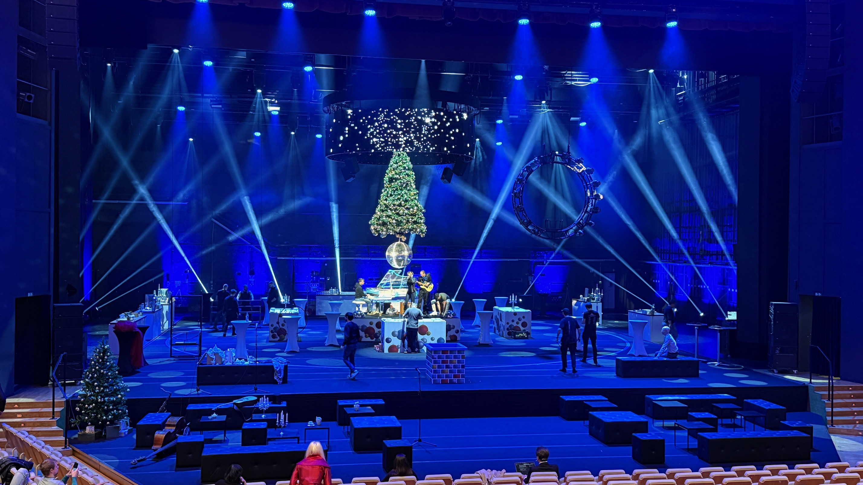 Telekom - novoletni sprejem za poslovne partnerje