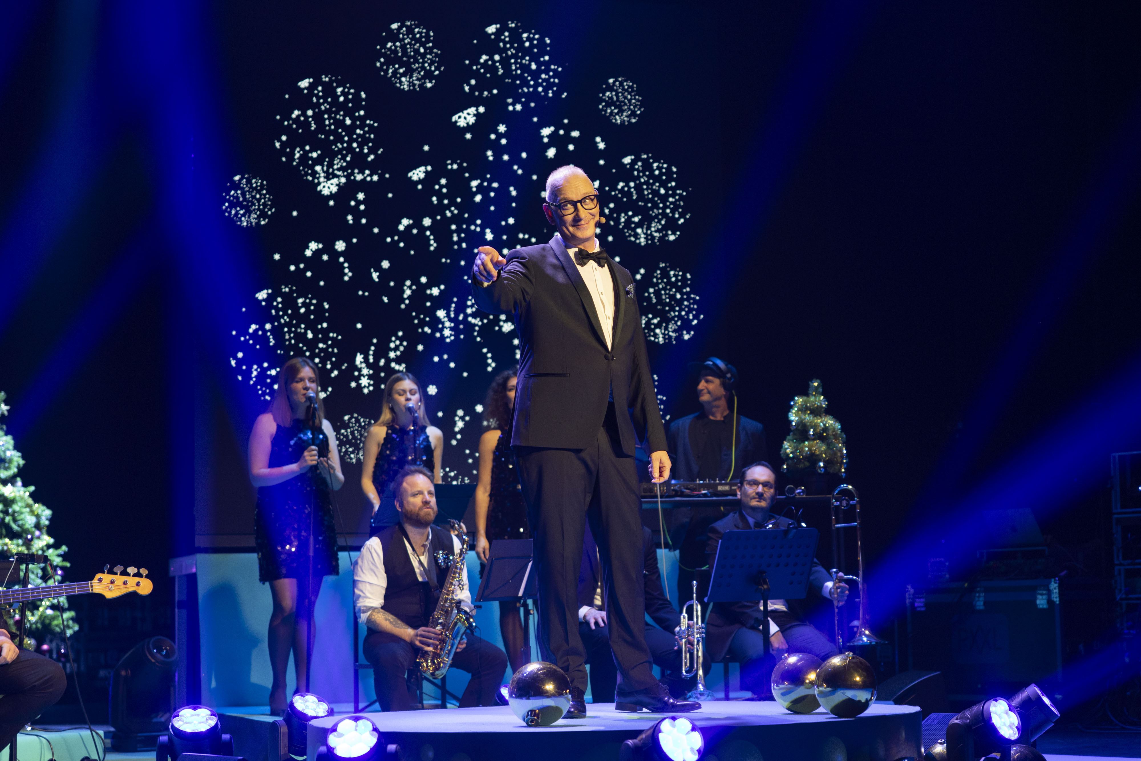 Telekom SLovenija novoletni sprejem