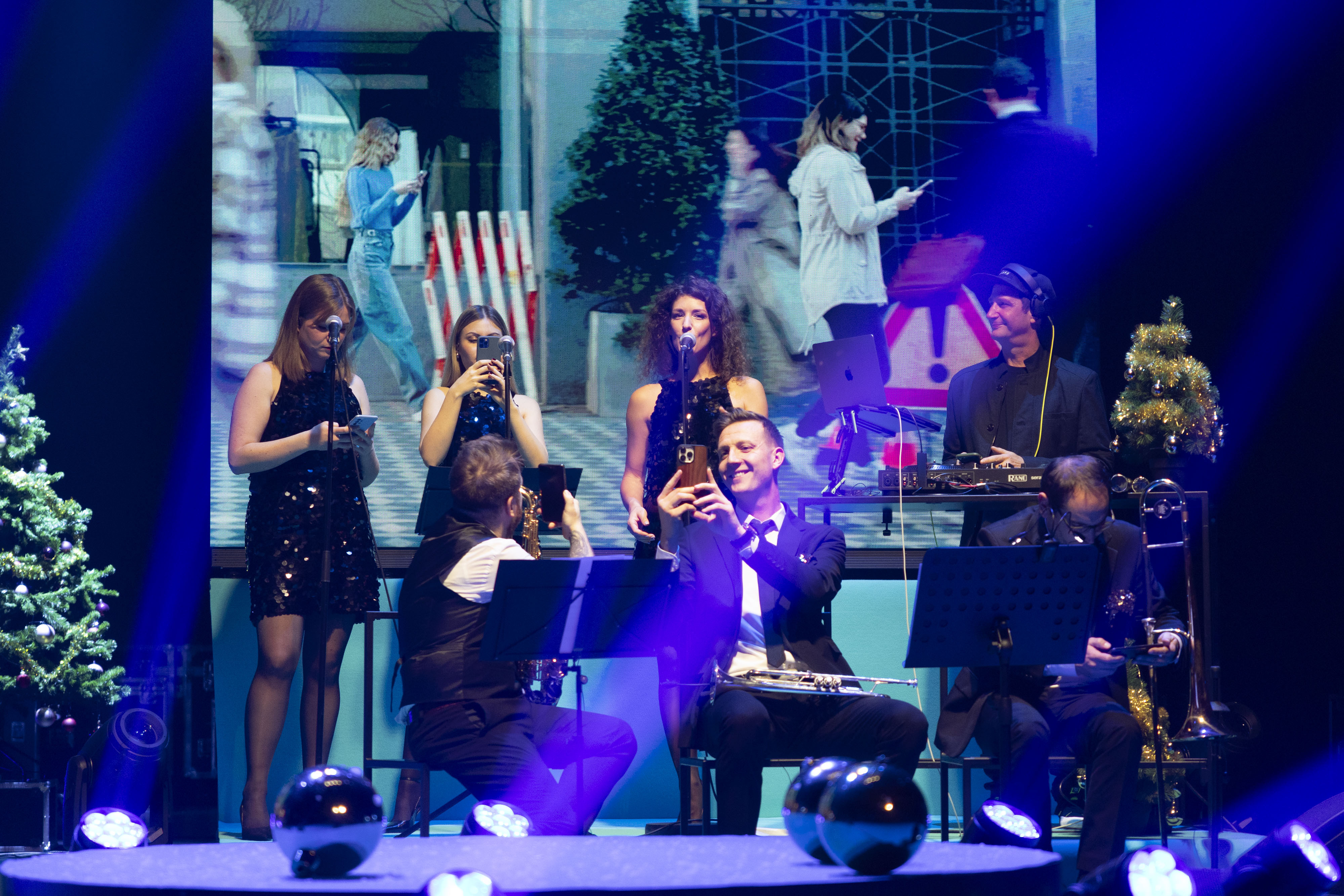 Telekom SLovenija novoletni sprejem