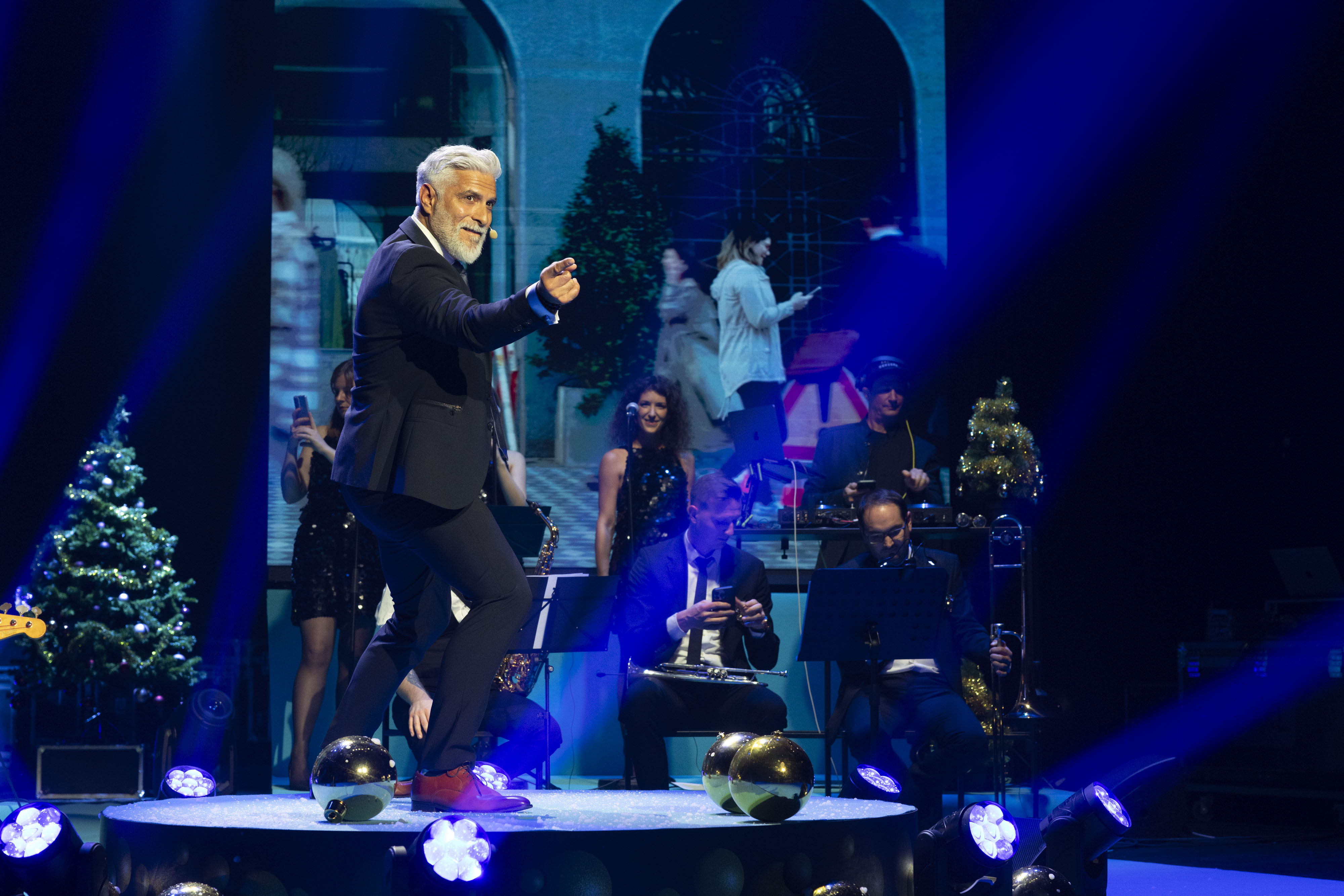 Telekom SLovenija novoletni sprejem