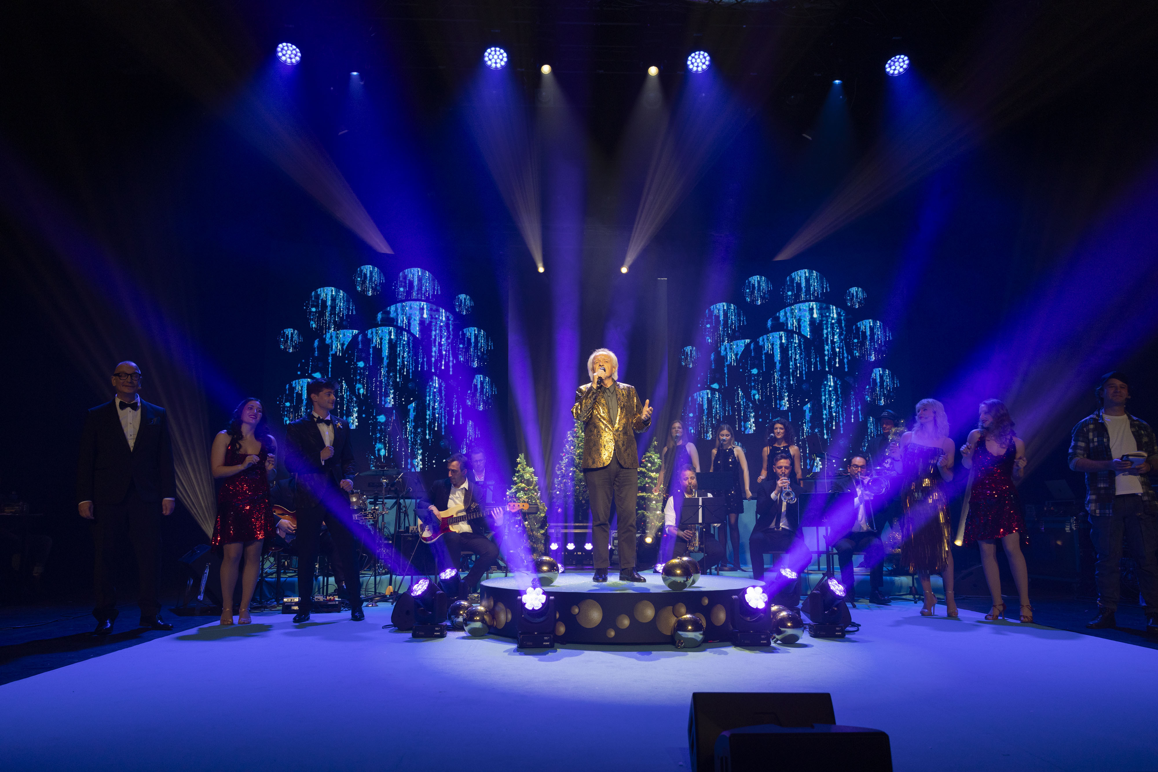 Telekom SLovenija novoletni sprejem