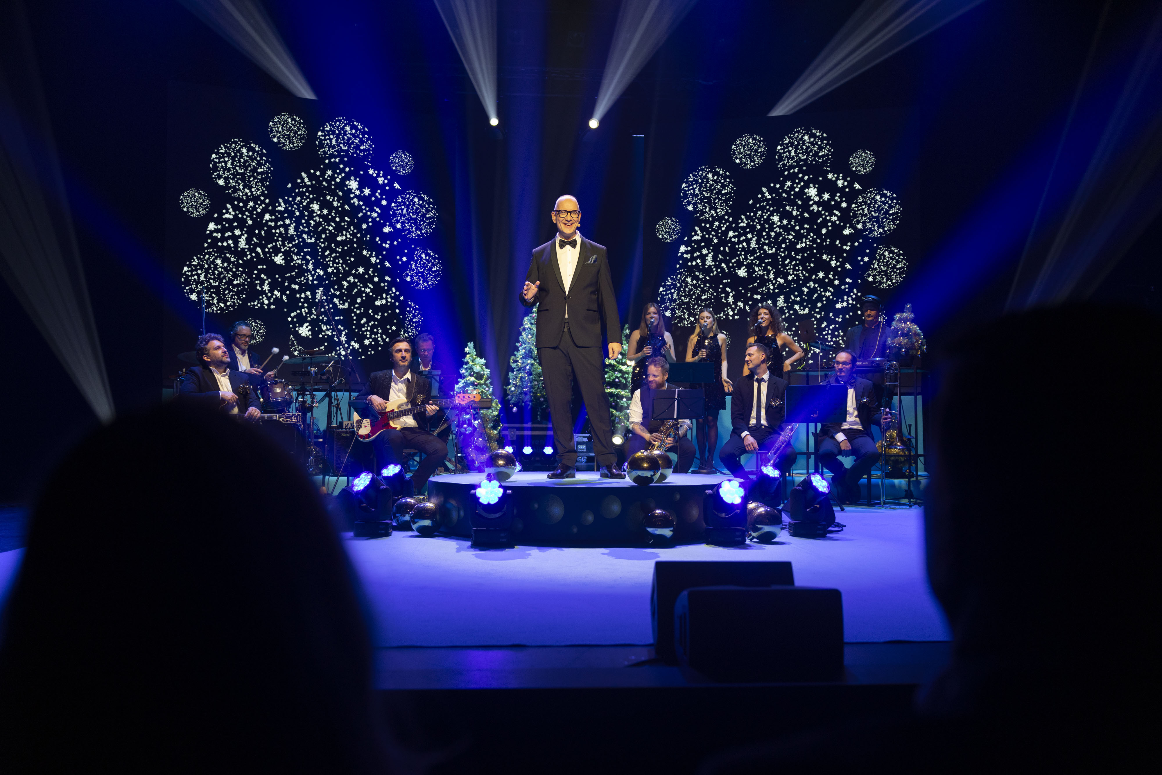 Telekom SLovenija novoletni sprejem