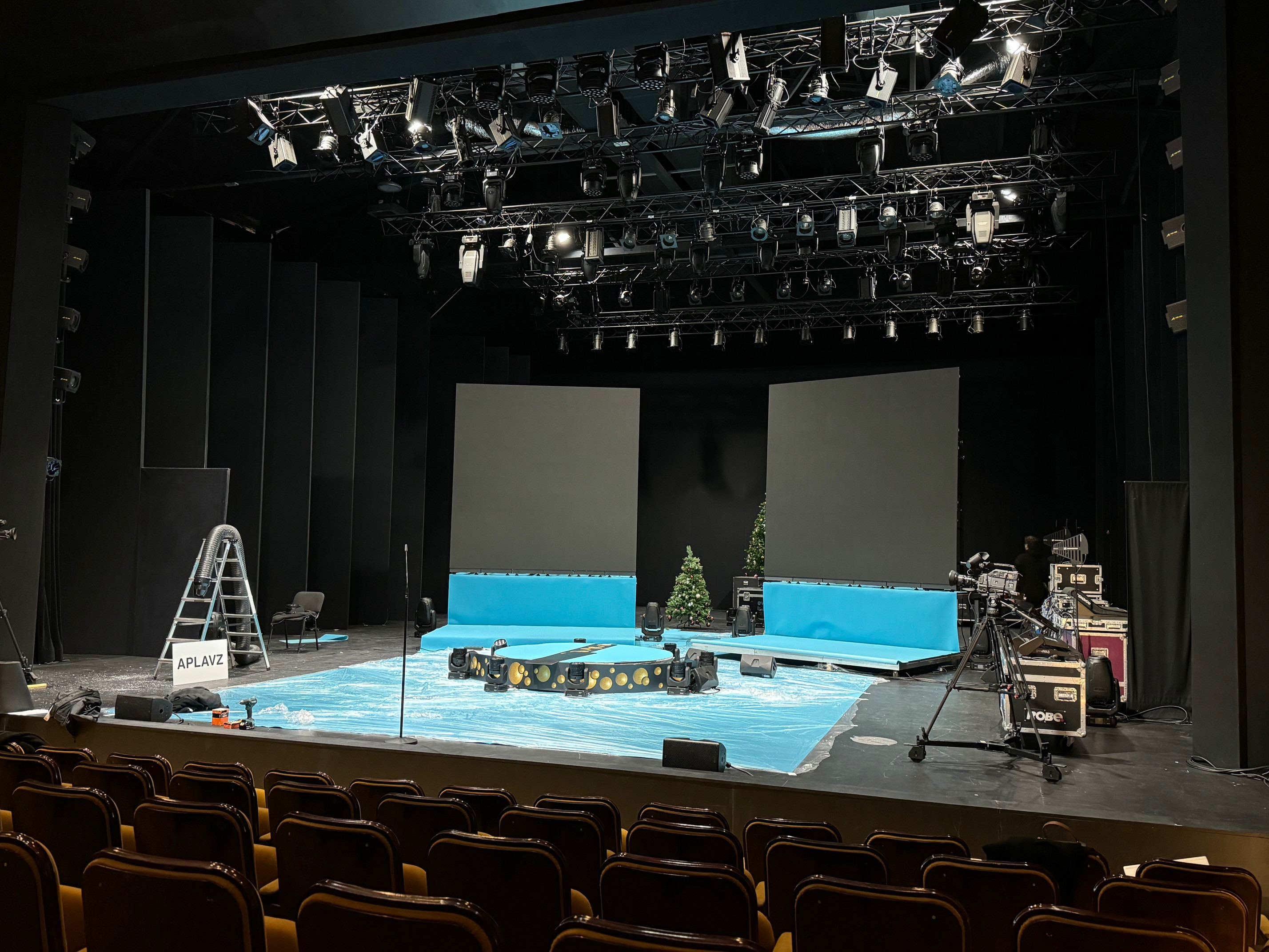 Telekom SLovenija novoletni sprejem