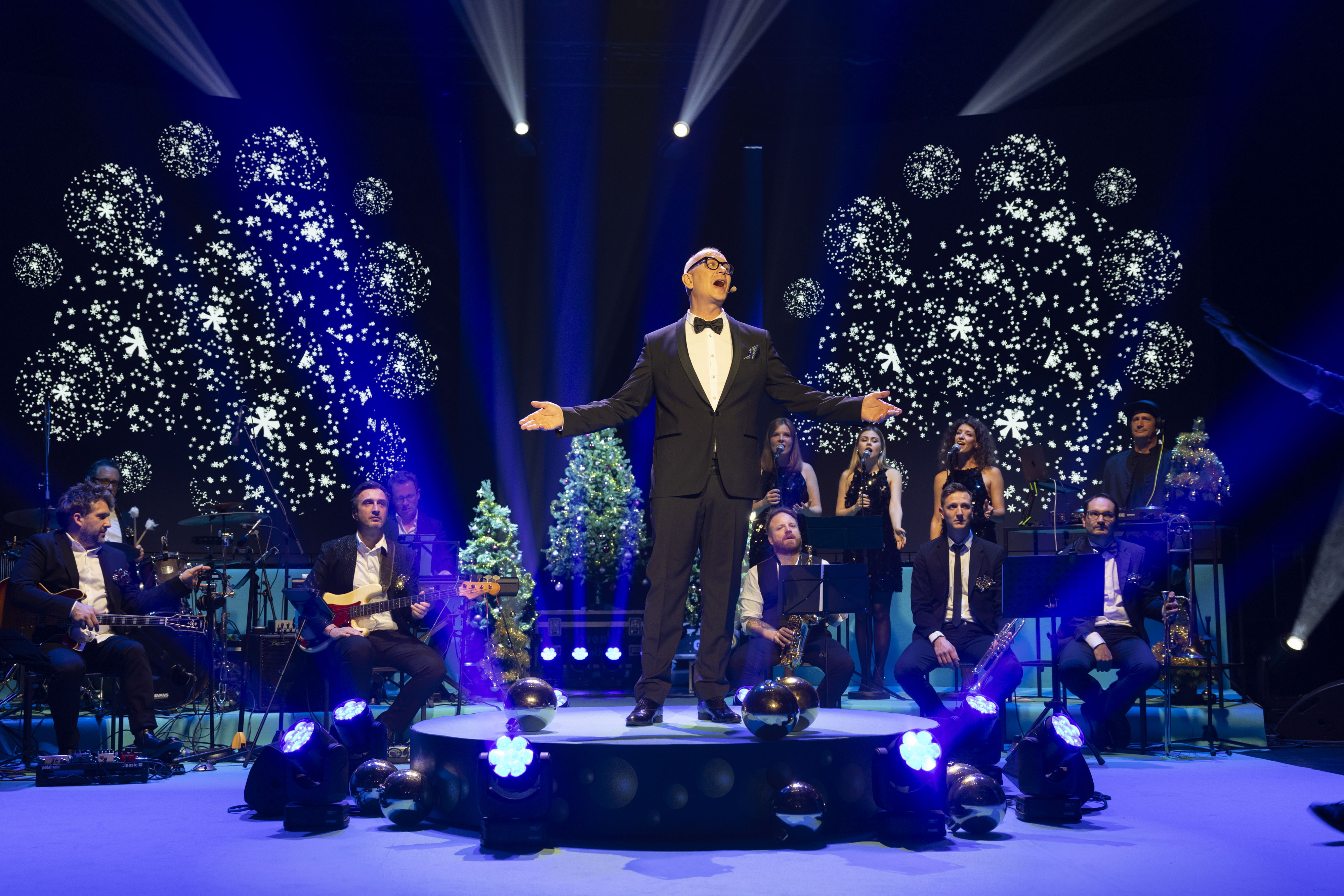 Telekom SLovenija novoletni sprejem