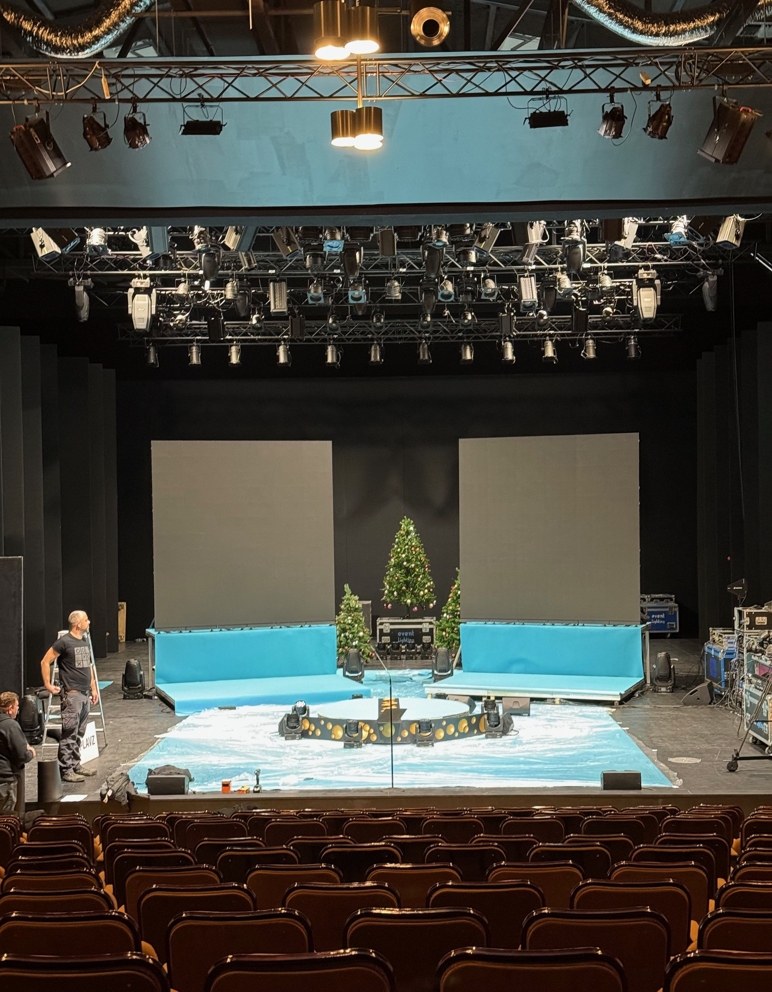 Telekom SLovenija novoletni sprejem