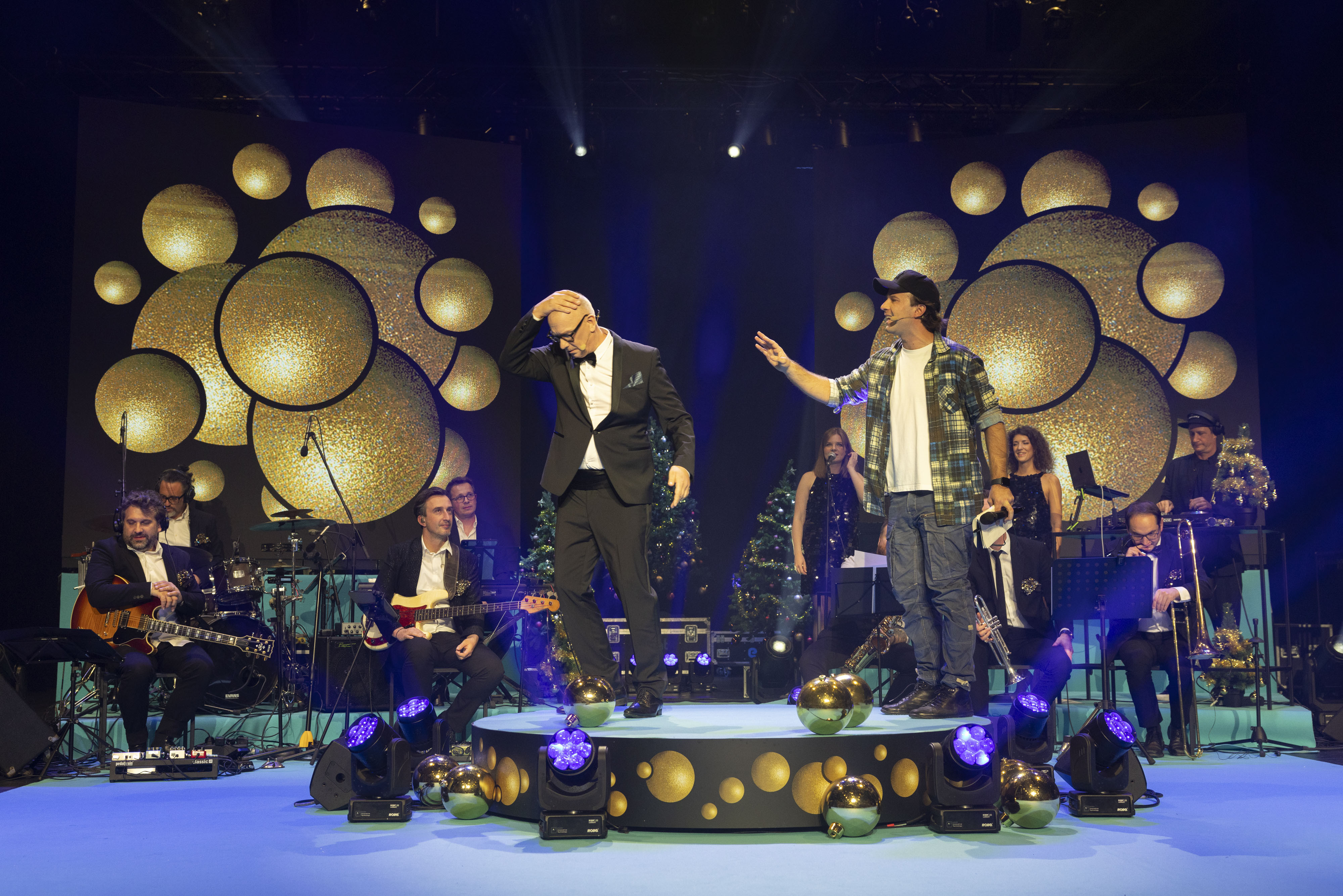 Telekom SLovenija novoletni sprejem